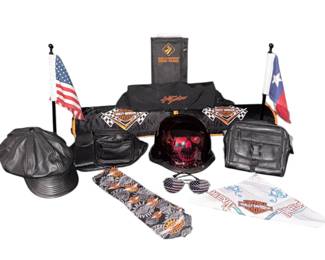 Ultimate HarleyDavidson Enthusiast Gear  Travel Collection