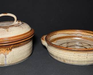 HandCrafted Artisan Studio Pottery... An Heirloom For Sure