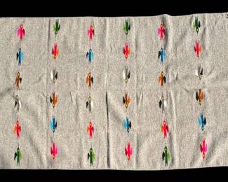 Mexican Thunderbird Blanket