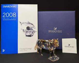 Swarovski A Masterpiece Of Precision  Artistry