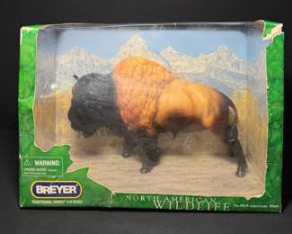 Breyer North American Wildlife
