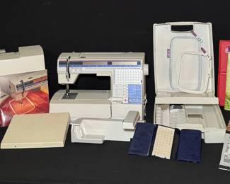 Husqvarna Viking 300th Anniversary Special Edition