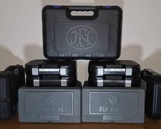 For The Serious Collector Handgun Jackpot