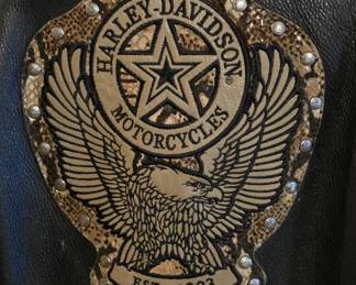  02 HarleyDavidson Not Just Gear, but Authentic Motorcycle History