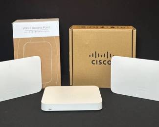 Ultimate Cisco Meraki Go Small Business Network Bundle 