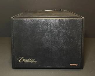 Excalibur... The Ultimate Workhorse in Food Dehydration