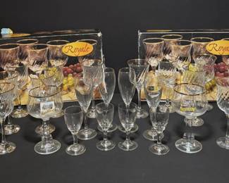 Stunning 14 Karat Royale, G.H. Mumm, Kasteel Bier... Elegant Stuff