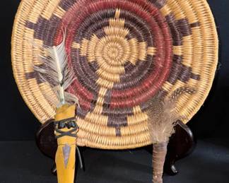 Native American Ceremonial Art