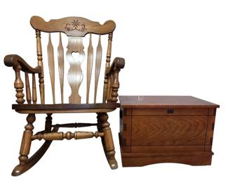 American Colonial Style S. Bent  Bros and Powell