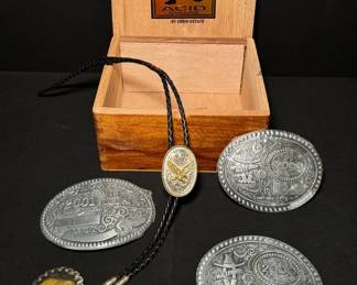 Montana Silversmiths Houston Rodeo Yeehaw