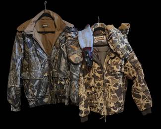 Outdoor Weather Has Met Its Match Remington  Gamehide