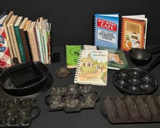 Novelty Cast Iron Pieces... Interesting Stuff