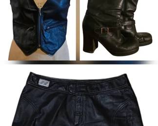 Turn Heads As You Stroll Along Stunning HarleyDavidson