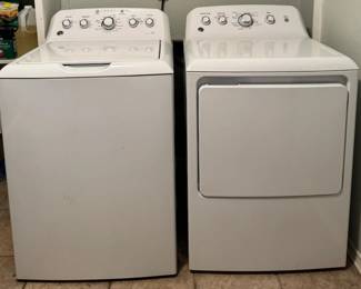 GE Quality HighCapacity Set Excellent Shape