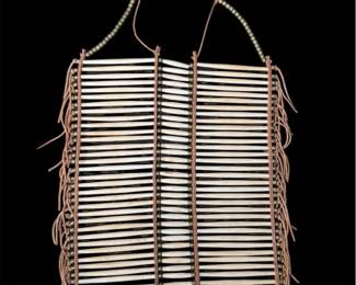 Historical Native American Style