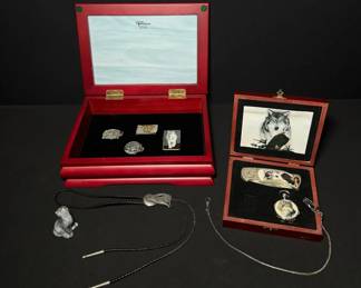 Beautiful Wolf Themed Items Knife