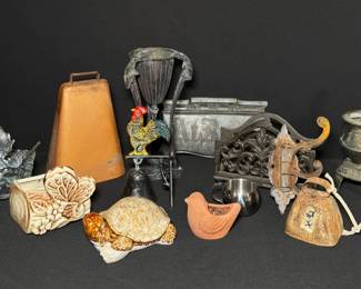 Neoclassical Incense Burner Rustic Gems