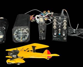 Aviation Avcomm, Telex, Narco, Cessna