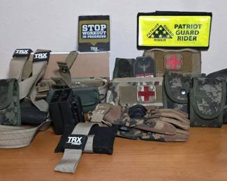 Training Tactical Necessities