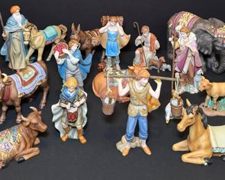 Thomas Kinkade Excellence 1 Limited Edition Treasury