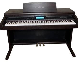 Casio Celviano Classic Ensemble Piano Dont Miss This Great Auction Price
