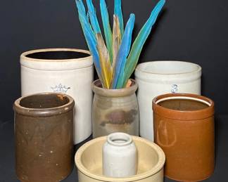 Iconic American Stoneware