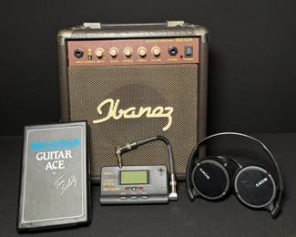 Guitar Performance Bundle Amplifier By Tom Scholz 
