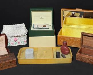 Authentic Rolex Watch Box... A Valuable Collectible