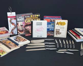 Titanium Knife Set... Nice