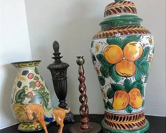 Italian Inspired Decor