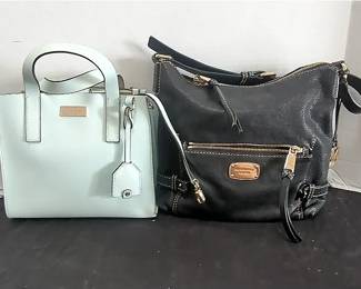 Michael Kors And Kate Spade Purses