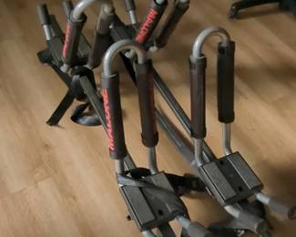Roof Rack Kayak Carrier