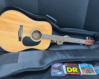 Fender Starcaster Acoustic Guitar