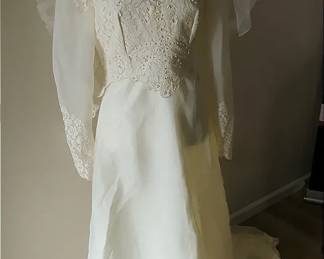 Vintage Wedding Dress