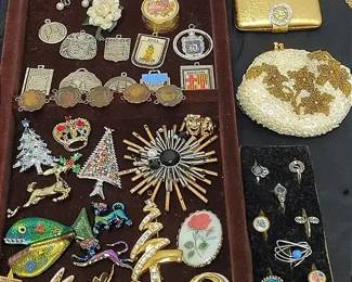 Costume Jewelry and Accessories