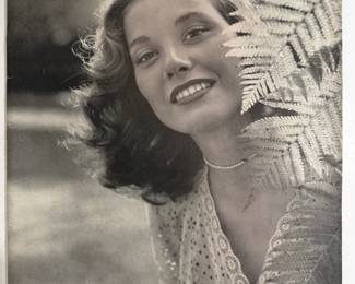 Life Magazine 1950 Featuring Peggy Dow