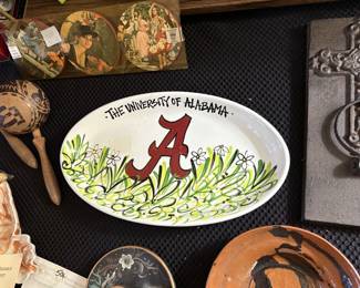 University of Alabama merchandise