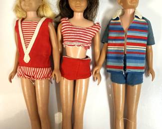 "Skipper and Ricky" 1964