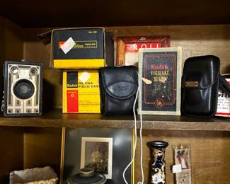vintage cameras