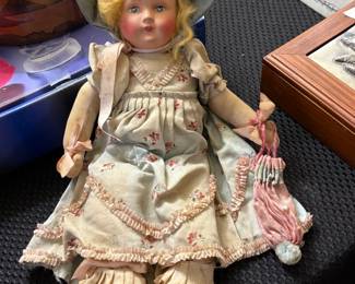 vintage dolls