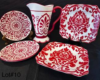 Mesa Home Products 222 Fifth Fine China