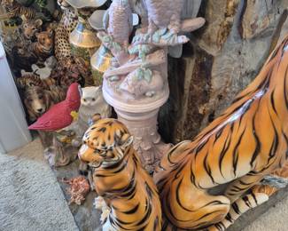 Animal variety figures 