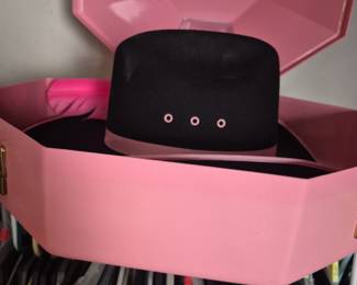 Cowboy hat