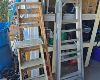 Ladders 