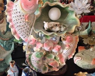 Koi collectibles 