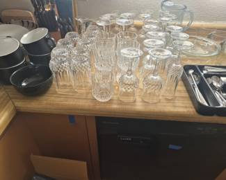 Glassware 
