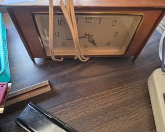 Vintage clocks