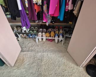 Clothes and footwear 