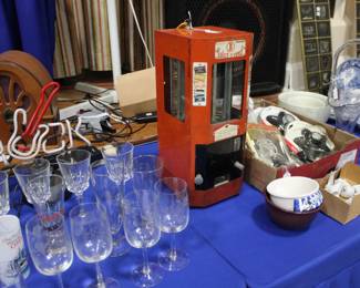 1 cent vending machine