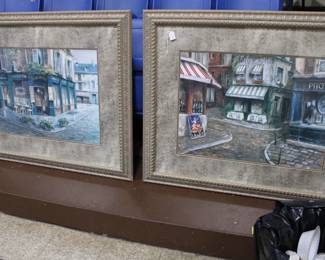 Several nice prints.